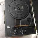 OLARR55656Vinyl Record Player 3-Speed Bluetooth Suitcase Portable Belt-Driven Record Player with Built-in Speakers RCA Line Out AUX in Headphone Jack Vintage Turntable38