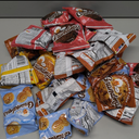 Grandma's Cookies Variety Pack 30 Count BB 7/29/25