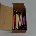 Outus 120 Pieces Stylus Pen Universal Capacitive Stylus Slim Digital Pen Compatible with iPad, iPhone, Samsung, Tablet, Most Devices with Capacitive Touch Screen, 12 Colors