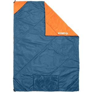 Klymit Versa Packable Camping Blanket & Comforter (Lightweight)