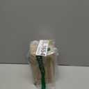 Kevin Textile 12x20 Inch Lumbar Throw Pillow Cover 1 Pack Boho Decorative Soft Chenille Thread Woven Tufted Textured Rectangle Cushion Case Farmhouse Accent for Living Room Couch Sofa Bed, Grey