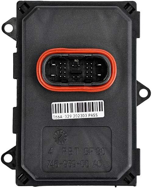 Topteng Xenon Headlight AFS Cornering Module 4H0941329 for Audi A6, S6 2012-2015, A8, S8 2010-2014, for Jetta 2012-2015, For VW Touareg 2011-2014