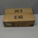 8-Piece Deep Glass Baking Dish Set with Plastic lids,Rectangular Glass Bakeware Set with Lids, Baking Pans for Lasagna, Leftovers, Cooking, Kitchen, Freezer-to-Oven and Dishwasher, Gray