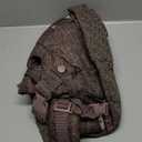 Infantino Flip 4-in-1 Convertible Baby Carrier, Adjustable, Ergonomic Babywearing, Registry Essential, Baby Carrier for Newborn to Toddler, Leopard