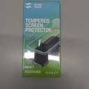 Pack of 2, SMARTDEVIL 3 Pack Screen Protector for iPhone 14 Pro with 3-Pack Camera Lens Protector, 9H Clear Tempered Glass Film [Military Grade Shatterproof], Alignment Frame