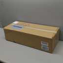 SineRise 4-Light Brushed Nickel Vanity Light with 3 Color Modes (3000K/4000K/6000K), Eye Protection LED Bathroom Light Fixture, Dimmable Modern Wall Light Over Mirror with Clear Glass Shade