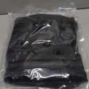 Trendy Queen Womens Zip Up Hoodies Jackets Cropped Sweatshirts Fleece Fall Outfits Casual Comfy Y2k Tops Winter Clothes 2026 (Large, Black)