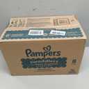 Pampers Swaddlers Diapers, Size 8 (30+ lbs), 76 Count, Absorbent, Keeps Baby Dry and Comfortable, Skin Safe Disposable Baby Diaper