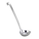 Silver Punch Ladle, 12"