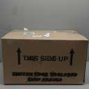 Dog Steps for Bed, 4-Step Dog Stairs Ramp for Small Dogs and Cats, Indoor Non-Slip Pet Stairs Suitable for Older, Short-Legged, and Puppy Dogs to Climb onto High Beds and Couch, 17.4" H,Grey