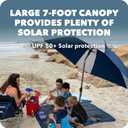 SB BEACH UMBRELLA