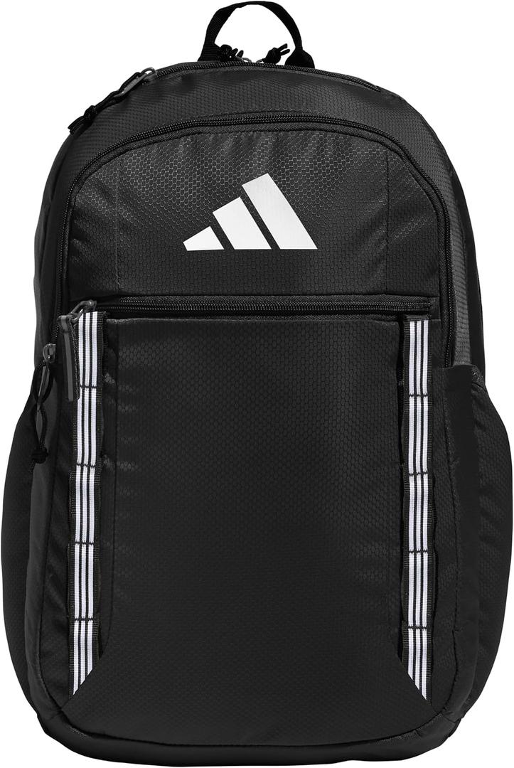 adidas Excel School Backpack 34L, One Size