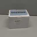 KYODOLED Clear Donation Box for Fundraising with Lock & Sign Holder, Valentines Day, Multi-Use Voting and Raffle Box, Tip Jar, Secure Storage, Durable Plastic, 6.2'' x 4.6'' x 4.0'' (Clear-PS-1P)