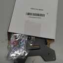 Suptek Monitor Mounting Plate for Suptek Monitor Computer Mounting System 75x75 and 100x100mm(MD6MB)