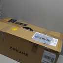 DREAME H12S Cordless Vacuum Mop, Vacuum and Mop at The Same Time, Wet Dry Vacuum for Hard Floors, Edge Cleaning, Hot Air Drying, Smart Floor Cleaner Machine Great for Sticky Messes on Multi-Surfaces