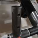 Sunny Health & Fitness Smart Upright Elliptical w/Pulse Sensor Built-in, Indoor Full-Body Cross-Training & Cardio Exercise Machine for Home, Free SunnyFit App Connection, Optional Long Stride Length