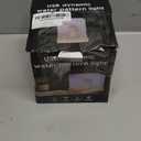 Ocean Wave Projector Light, Mood Lighting Ambient Lighting Luminorthe Cube Northern Lights Projector with 16 Colors and Dynamic Ripple Effect for Living Room Bedroom Decor - 5.1inch