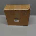 Jutom 500 Pcs Kraft Envelopes Letter Size Bulk #10 Business Strong Sealed 41/8 x 91/2 in Flap Office Printable Mailing Envelopes Windowless Invisible(Navy Blue)