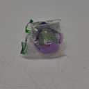 Munchkin Cool Cat Sippy Cup for Toddlers, Stainless Steel Straw Cup, 8 Ounce, Purple