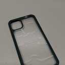 Amizee Magnetic Case Compatible with iPhone 11 Pro Max Case [Compatible with MagSafe] with Screen Protector and Camera Lens Protector Clear Back Shockproof Protective Phone Case (Green)