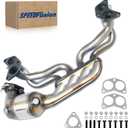 Catalytic Converter Compatible with 2011-2016 Forester, 2013-2014 Outback/Legacy 2.5L H4, 2012-2016 Impreza 2.0L H4 Catalytic Convertor Replacement 16689 (EPA Compliant)