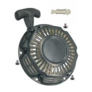 YAMAKATO Recoil Pull Start Starter for Predator Champion Honda Ryobi 【 Some 196cc 212cc 224cc 5.5hp 6.5hp Engines & 3500 3600 4375 4500 Watt Generators 】