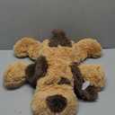 Floppy Stuffed Dog Puppy Plush Toy, Huggable Beagle Labrador Retriever Stuffed Animal Dogs for Kids Girls Boys Baby Birthday Gift, 20 inch, Brown