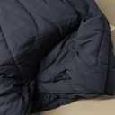 CozyLux Full Size Comforter Sets Navy Blue - 7 Pieces Bed in a Bag Full, Oeko-Tex Certified Bed Set, All Season Soft Bedding Set with Down Alternative Comforter, Sheets, Pillowcases & Pillow Shams