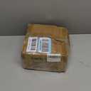 Lonffery 4 Pack Recessed D-Ring Tie Down Anchors (6,000 lb. Capacity), Heavy Duty Kit for Trailer or Deliveries, Black