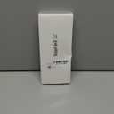 RattanView 8 Inch Acrylic Plate Stand for Display Acrylic Easel Clear Picture Stand with Square Block Base for Table Home Office Exhibit