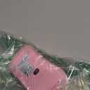 memzuoix 2.4G Wireless Mouse, 1400 DPI Mobile Optical Cordless Mouse with USB Receiver, Portable Computer Mice for Laptop, PC, Desktop, MacBook, 5 Buttons (Pink)