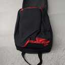 Automotive Snow Socks - Great Alternative to Tire Chains, Thickened Polyester Fiber for Maximum Traction & Grip, Fits Car, SUV, Pickup and Truck (Set of 2) - Large