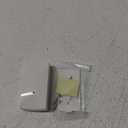 Ecolink Intelligent Technology Z-Wave Featuring Gold Plated Components, White & Brown (TILT-ZWAVE2-ECO)