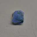 Colorful Feather Boas, 6.6ft Boa with 20 Color Lights for Women for Dancing Party Halloween,with Heart Sunglasses (Blue)