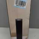 QOWETU 24 inches X-Large 1500W Electric Space Heaters for Indoor Use