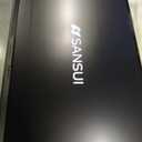 SANSUI 27 inch 1440p 300Hz 240Hz Gaming Monitor, WQHD Fast IPS 1ms Computer Monitor, FreeSync Premium | Brightness 400Nits | 130% sRGB | 10Bits | HDR | ErgoStand | VESA Mount | 2DP 1.4 & 2HDMI 2.1