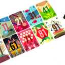 Pandasaurus Cooperative Strategy Card Game - Fun Interactive Family Game for Ages 8+, 1-5 Players, 20 Minute Playtime