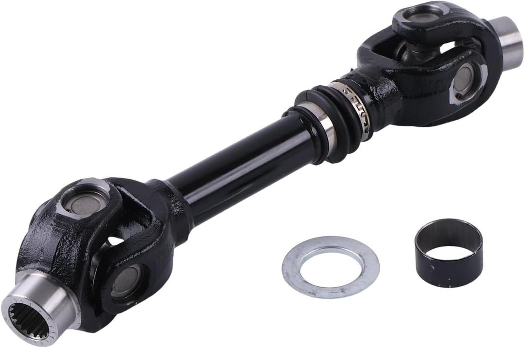 Rear Propeller Prop Drive Shaft 703500991 705501258 Compatible with Can-Am Renegade 1000 4X4 Std Xxc EFI 2012-2014 1000R 4X4 Std Xxc EFI 2015-2016 Outlander Max 570 4X4 Outlander 1000 4X4 EFI