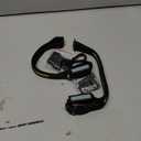 AlpsWolf LED Headlamp Rechargeable, 2 XPE LED and COB LED Head Lamp, Motion Sensor, 260° Wide Beam, IPX4 Waterproof, Rechargeable Headlight for Camping Accessories (2 Pack)