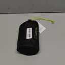 ATEPA Inflatable Stadium Seat Cushion, Self-Inflating Memory Foam Stadium Seats Bleacher Seat Chair Cushion Pad for Airplane Travel Backpacking Sports Events (1 Pack Black)