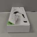 Leebein Electric Spin Scrubber, Cordless Cleaning Brush with 8 Replaceable Brush Heads, Tub and Floor Tile 360 Power Scrubber Dual Speed with Adjustable & Detachable Handle for Bathroom Kitchen Car (White)