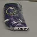 Purple Short Straight Synthetic Hair Anime Halloween Carnival Comic Exhibition Cosplay Hair Natural COS