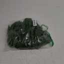 4 ft Christmas Mirror Garland with Light Artificial Norfolk Pine Cypress Garland Realistic Norfolk Pine Christmas Decoration for Xmas Mirror Fireplace Mantle Wall Table Stairs Indoor Decor