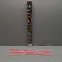 400 Ultra Bright Glow Sticks Bulk - Halloween Glow in the Dark Party Supplies Pack - 8" Glowsticks Easter Party Favors with Bracelets and Necklaces