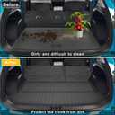 Cargo Liner for Honda Prologue/for Chevy Blazer EV 2024-2026
