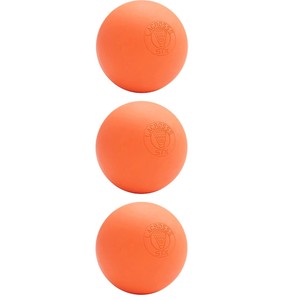 STX Official Lacrosse Balls (Orange)
