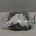 Slow Feeder Dog Bowls 3 in 1 Stainless Steel Food and Water Bowls with Non-Spill and Skid Silicone Mat to Slow Down Eating for Large Medium Small Breed Size Dogs and Cats (Dark Grey)