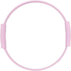 Yoga Pilates Resistance Ring, Anti-Slip Silicone Leg and Butt Trainer for Home Workouts, Postpartum Toning, Office Exercise