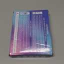 Stitch Gun for Clothes, Tagging Gun for Clothing Quick Fixes - Price Tag Gun with 6 Fine Needle, 1000 Black Fasteners & 1000 White Fasteners DeepSkyBlue1+LightSalmon