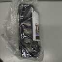 Reallnaive 4 Pcs Christmas Garage Door Banner Clamps Garage Door Backdrop Installation Kit Large Banner Cover Hanging Hooks Tools Mural Clips for Christmas Holiday Decorations